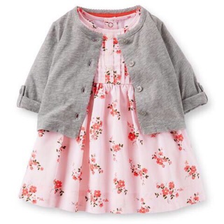SET 3 CHI TIẾT BÉ GÁI CARTER