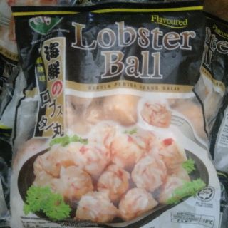 Tôm Hùm Viên ToBiKo - Lobster Ball - Now Ship HCM