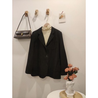 Áo blazer form Hàn