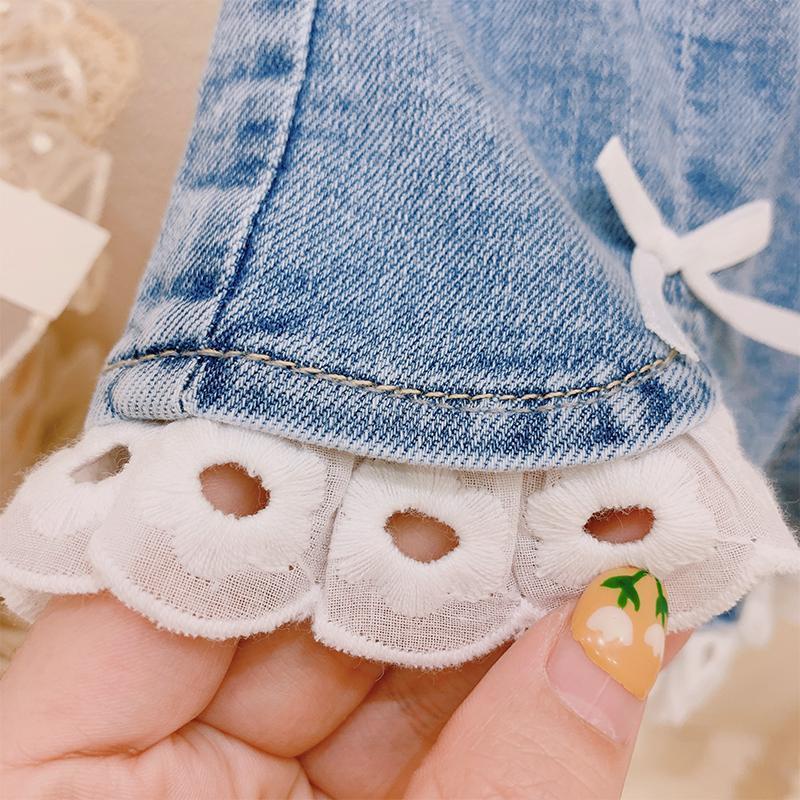 Quần Đính Nơ Thời Trang Mùa Hè Hàn Quốc Mới 2023 Dễ Phối Đồ Cho Nữ