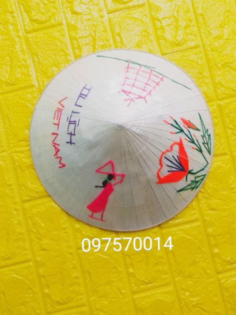 Combo bộ bà ba, khăn rằn, nón lá