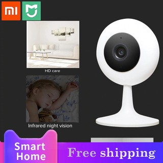 Camera giám sát mini Xiaomi Chungmi 720p