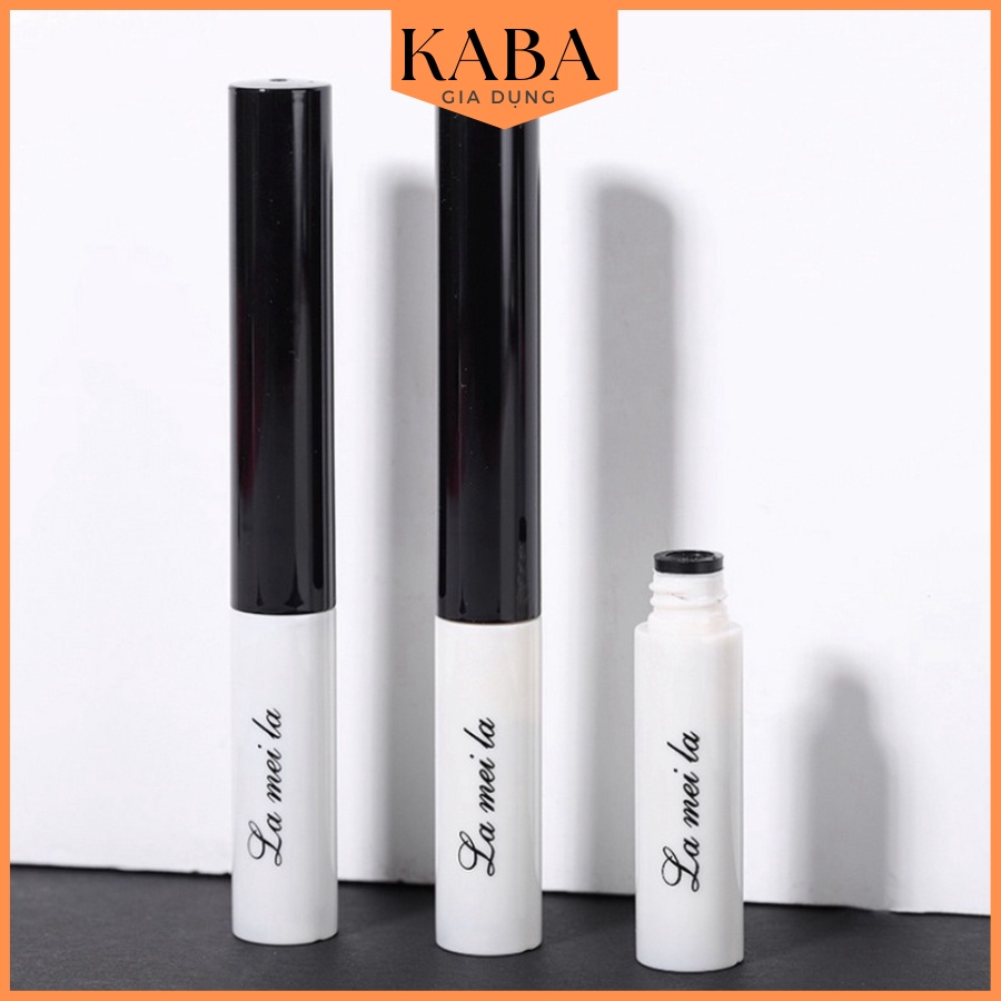 Mascara lâu trôi chuốt mi chống thấm nước làm cong mi siêu mảnh tơi mi KABA