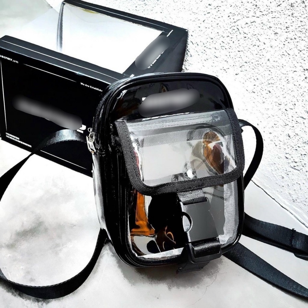 Túi đeo chéo DERY đựng điện thoại nam nữ thời trang cá tính rẻ đẹp hottrend 2022