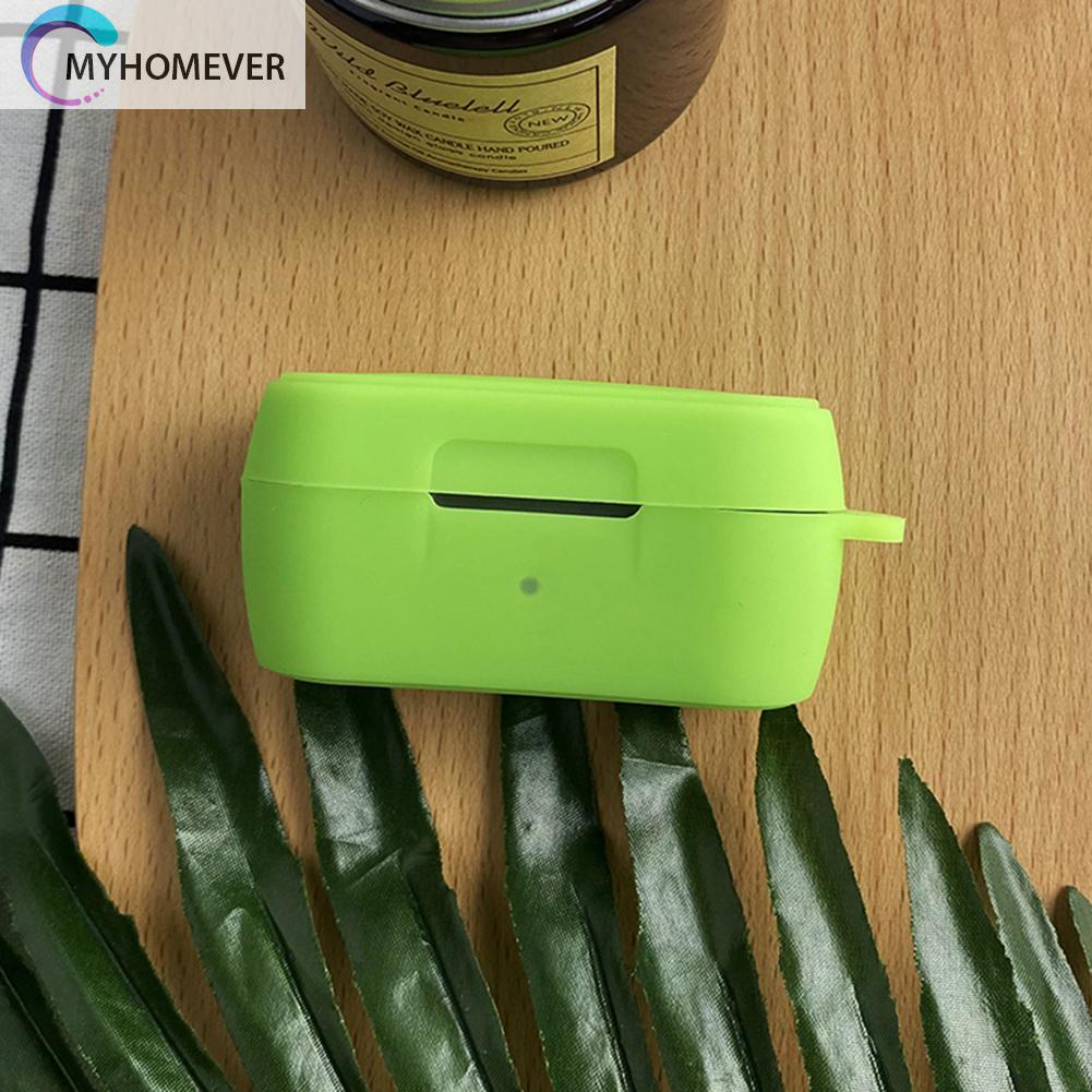 Vỏ bảo vệ hộp sạc tai nghe Skullcandy Jib True chất liệu silicon