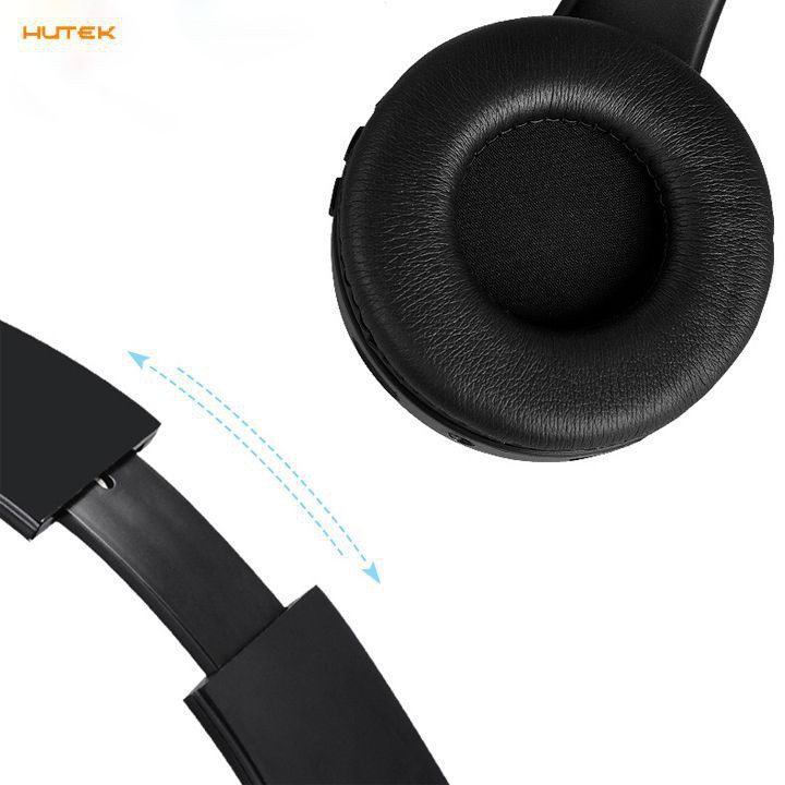 TAI NGHE BLUETOOTH,TAI NGHE HEADPHONE Âm Thanh Chuẩn Stereo, Hỗ Trợ Đàm Thoại 2 Chiều, Không đau tai