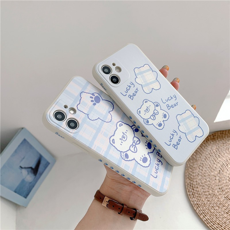 Ốp điện thoại silicon in họa tiết cho Xiaomi Redmi Note 10 Pro 5g 9 4g K40 K30 K30S K20 Pro 8 Pro 7side
