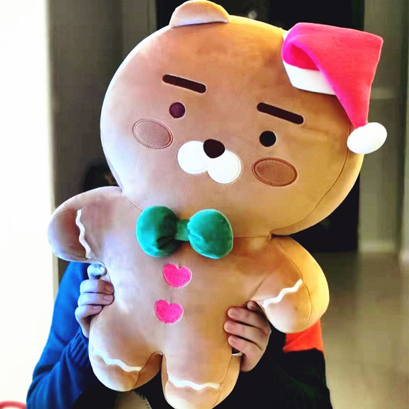 Thú Nhồi Bông Hình Nhân Vật Gingerbread Man Trong Phim Hoạt Hình Disney
