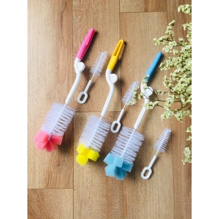 CỌ RỬA BÌNH SỮA bộ 2 món