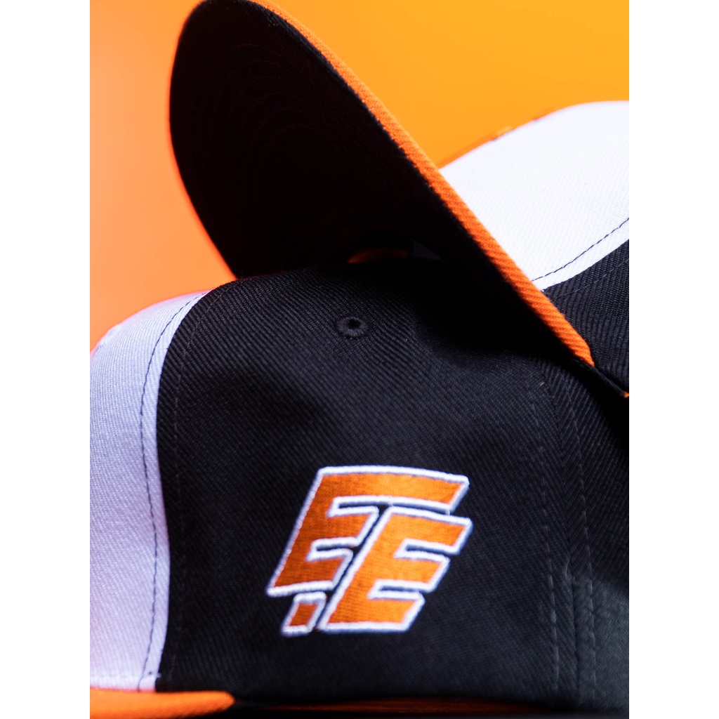 Mũ Snapback - EY Orange