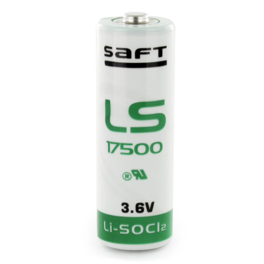 Pin SAFT LS17500 lithium 3.6V ER17/50