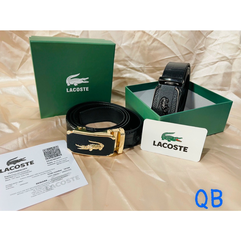 [Giá Sỉ] Thắt Lưng Nam Cá Sấu Sang Trọng Dây Lưng Full Box Như Hình Giá Rẻ