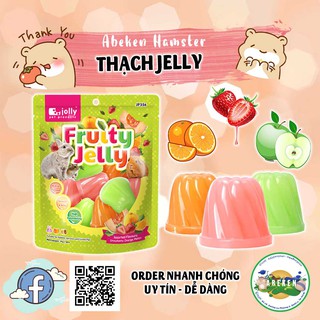 Jelly trái cây cho hamster giải nhiệt (viên lẻ)