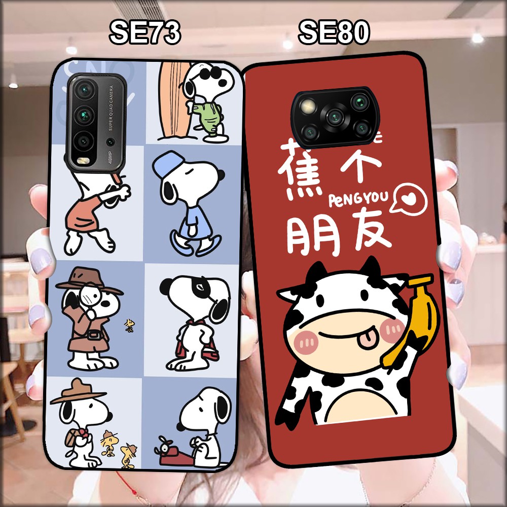 Ốp lưng Xiaomi Redmi 9T - Poco M3 - Redmi Note 9 4G - Poco X3 NFC mới nhất - rẻ nhất - bền nhất - chất lượng