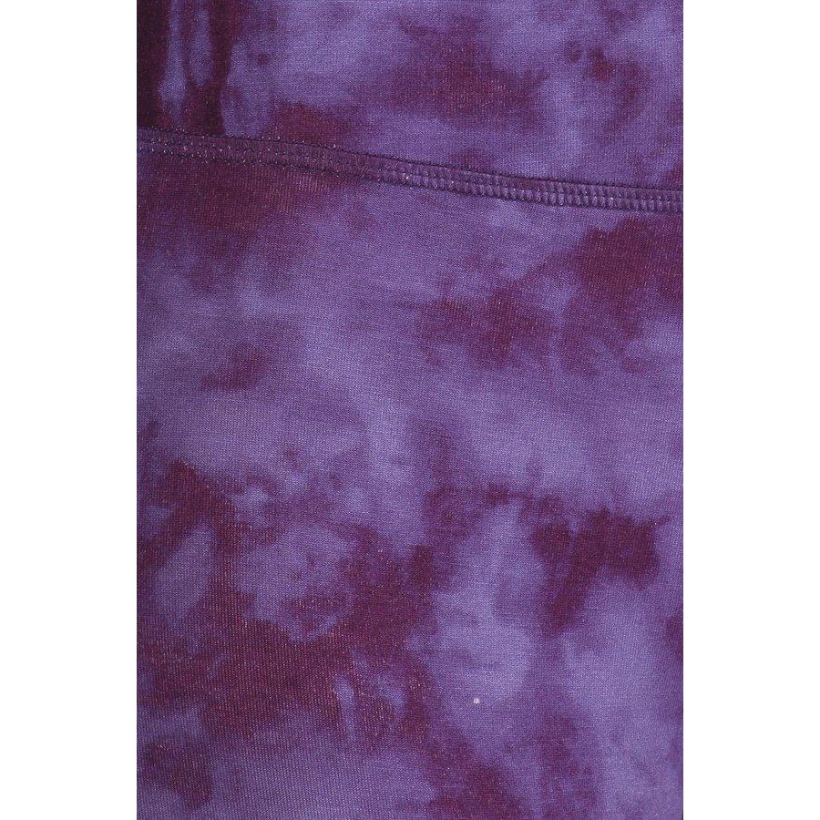 Quần tập nữ legging BEAUTIAN hoạ tiết TIE DYE siêu đẹp, tập yoga, tập gym, đạp xe , chạy bộ có BIG SIZE | BigBuy360 - bigbuy360.vn