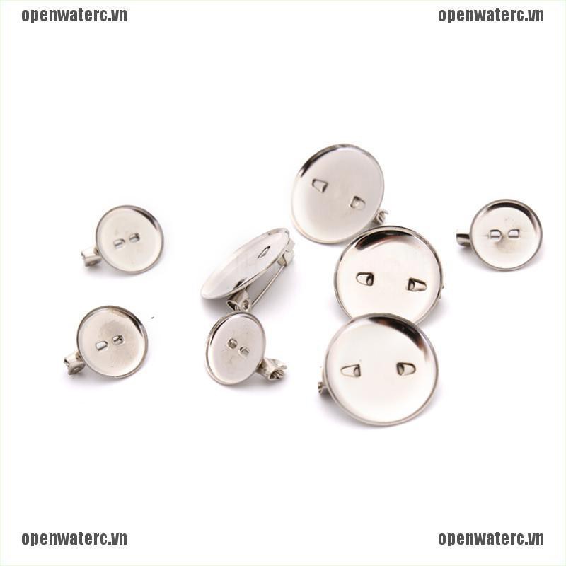 Set 50 Ghim Cài Tự Làm Trang Sức Tiện Dụng