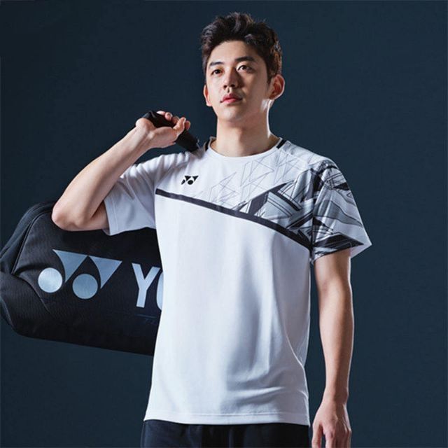 Yonex Badminton Tennis Sports T Shirts