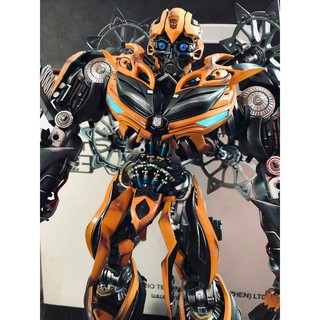 Mô hình BumbleBee kim loại - Comicave - Transformer 4 (AOE)