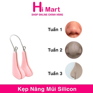 Kẹp Nâng Mũi Silicon Giúp Cao Và An Toàn Vape Shop