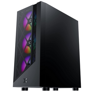 Vỏ Case XIGMATEK DUKE 3F (TẶNG 3 FAN RGB)