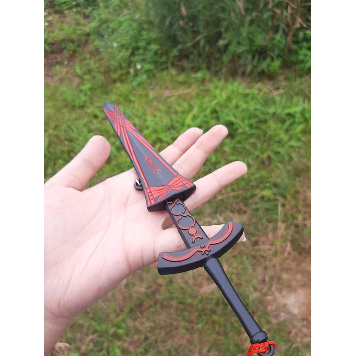 Mô hình hợp kim Excalibur Morgan  - FATE - Baystore