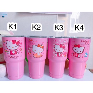 🌸Ly giữ nhiệt YETI mèo Hello Kitty🌸