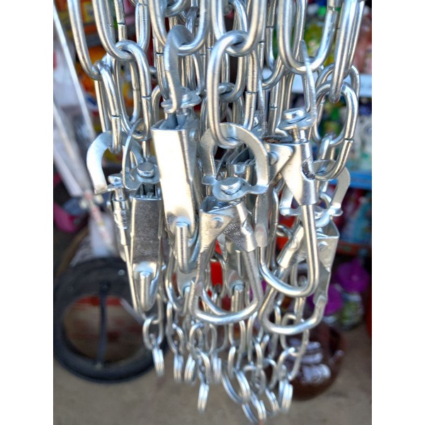 Xích chó to,xích chó inox ,xích chó bé,xích chó di dạo 1.5m