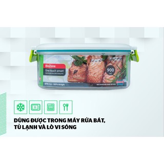 HỘP NHỰA BIOZONE KB-SM900S1