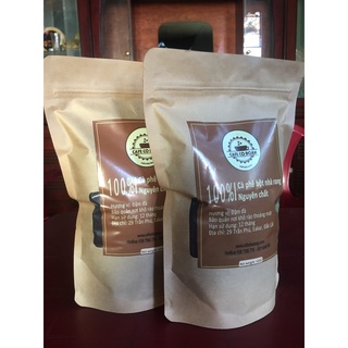 Cà Phê Rang Xay Bột Nhà Làm 1Kg