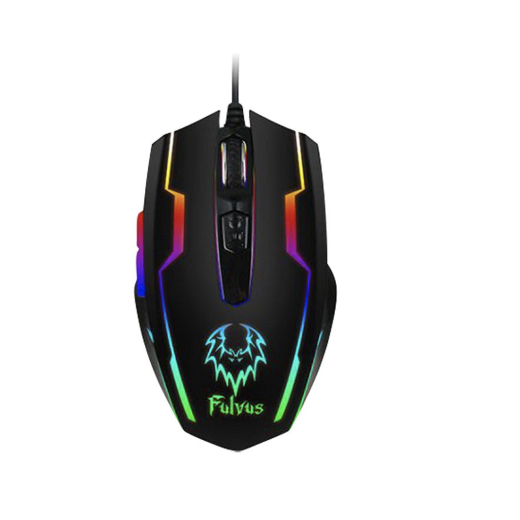 Chuột game Fulvus Prolink PMG9003 - Hàng phân phối chính hãng