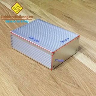 Hộp nhôm 100x80x37mm