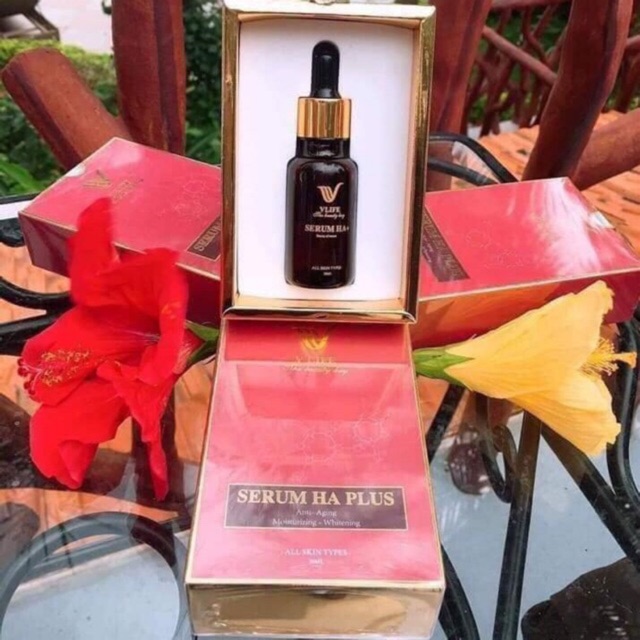 SERUM HA PLUS