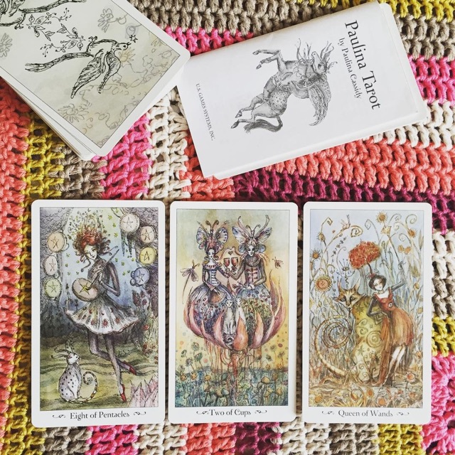 Bài Paulina Tarot