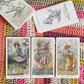 Bài Paulina Tarot