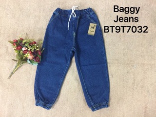 QUẦN JEANS LỬNG NỮ