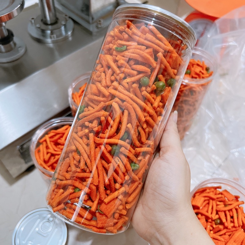 Bim Tăm Đậu que - hộp350gr