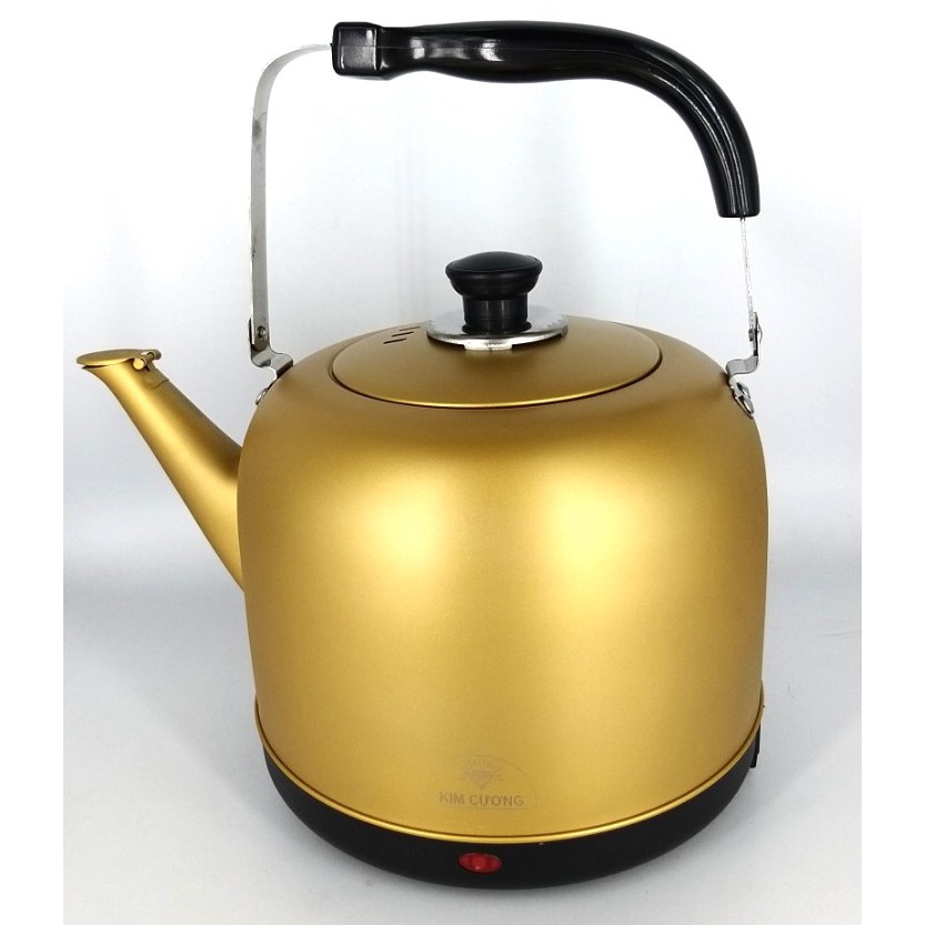 Ấm siêu tốc KIM CƯƠNG KC-ST05, Bình đun siêu tốc KIM CƯƠNG KC-ST05, 5L, Chính Hãng, Chất Lượng, Giá Tốt