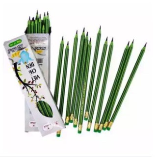 Combo hộp 12 bút chì 2B
