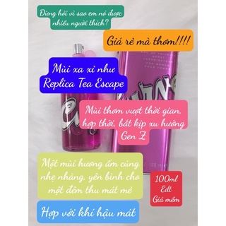 NƯỚC HOA NỮ LIZ CLAIBORNE CURVE CRUSH EDT 100ML