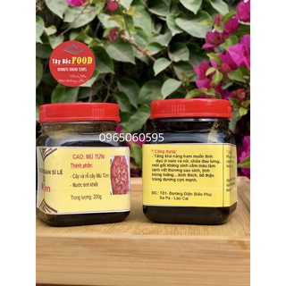 Cao cây mú từn hộp 200g nguyên chất