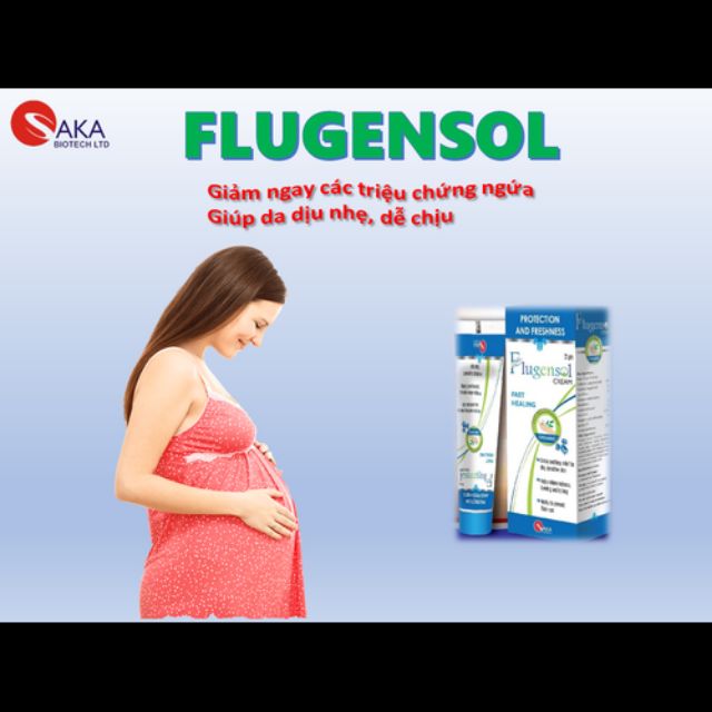 Kem dưỡng Flugensol