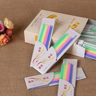 Nến kim trang trí bánh sinh nhật