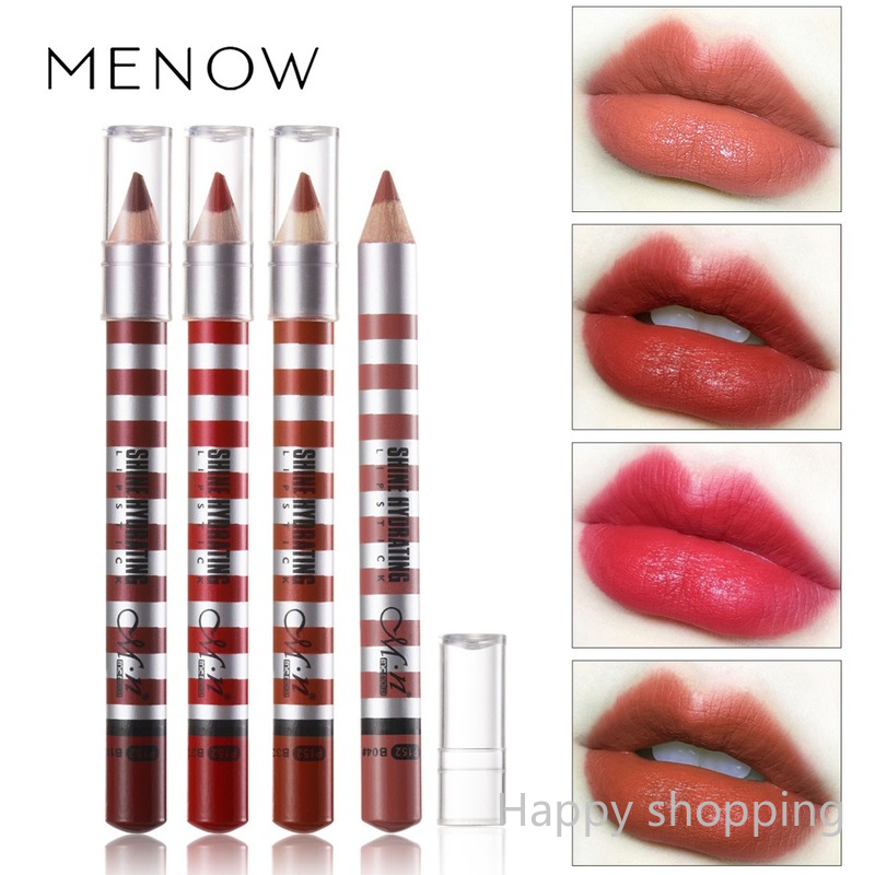 (Hàng Mới Về) Son Môi Kiêm Bút Kẻ Viền Môi Dưỡng Ẩm Vỏ | BigBuy360 - bigbuy360.vn