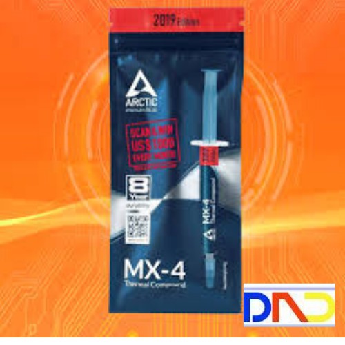 Keo tản nhiệt Ống ARCTIC MX-4 (4G) 2019 Loại Xịn - Hiệu Năng Tốt Trong Tầm Giá