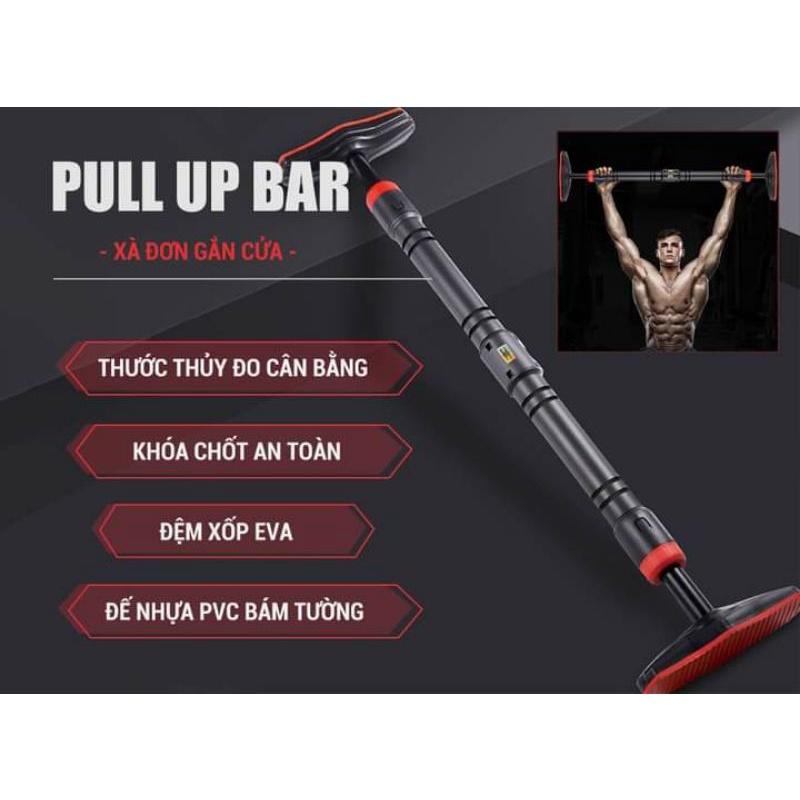 Xà đơn treo tường đẹp nhất 2022