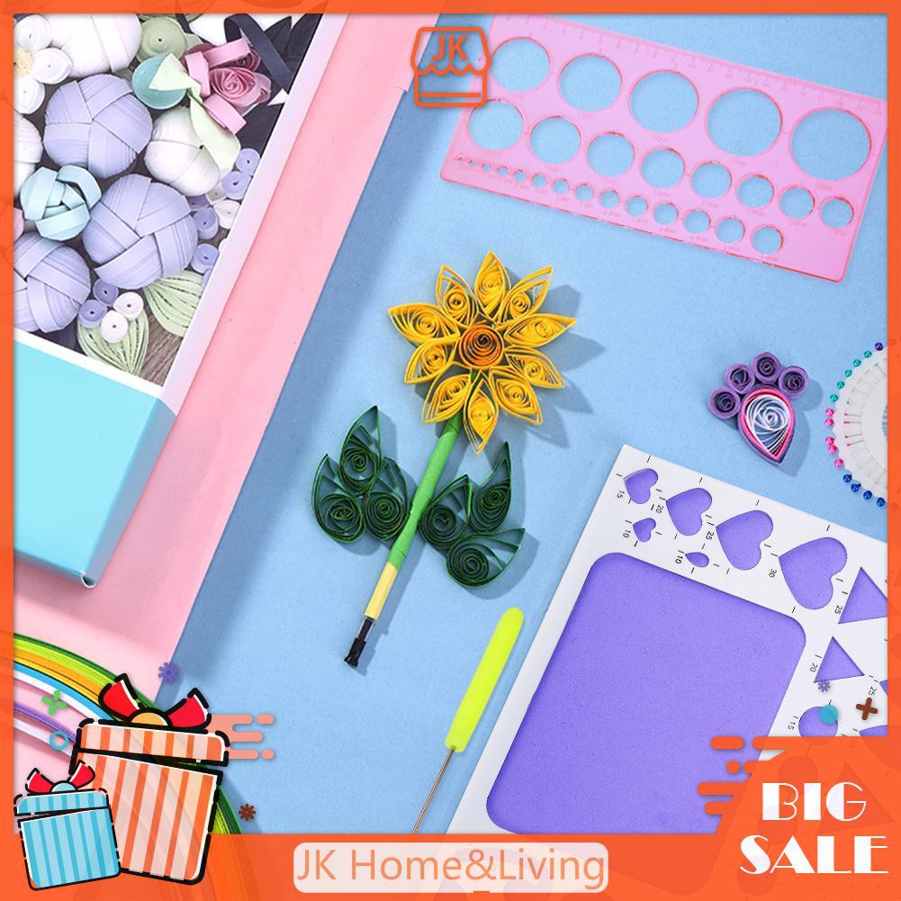 Bộ dụng cụ nghệ thuật làm tranh quilling