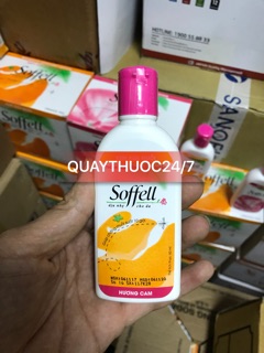 SOFFELL BÔI CHỐNG MUỖI