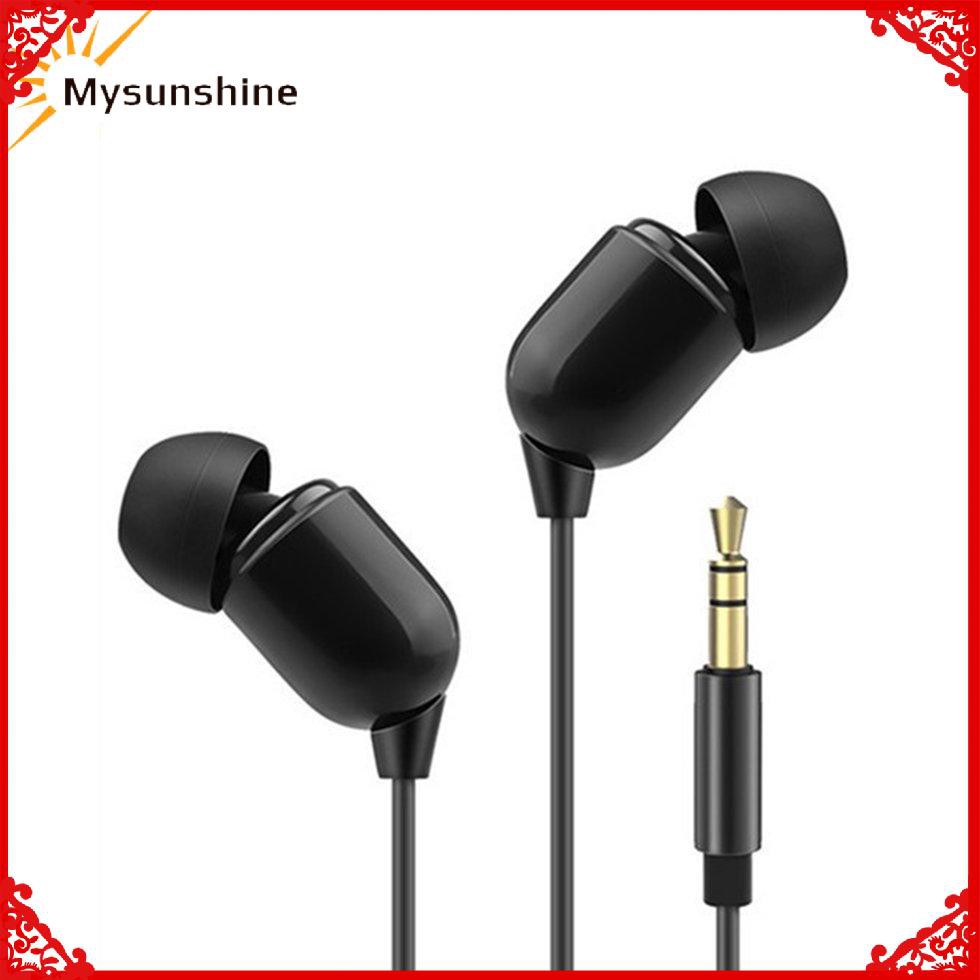 Tai Nghe Nhét Tai Có Dây 3m Chuyên Dụng Cho Máy Tính / Điện Thoại Di Động | BigBuy360 - bigbuy360.vn