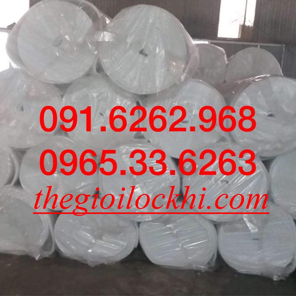 Bông lọc bụi G1 - Bông lọc bụi dày 5mm. Tấm lọc bụi, lọc khí, lọc nước chất lượng cao