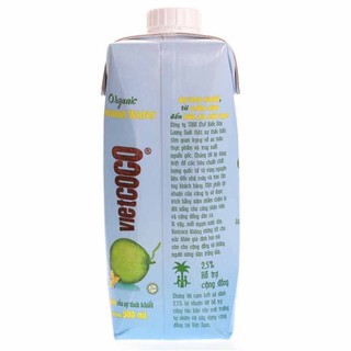 SIÊU KHUYẾN MÃI NƯỚC DỪA VIETCOCO